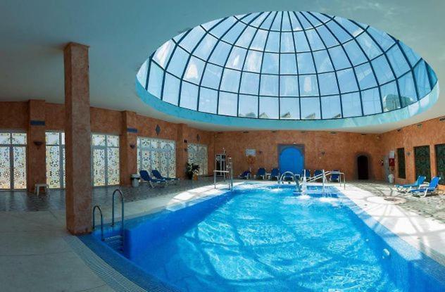 Hotel Wellness Marbella Hills Охен Екстер'єр фото