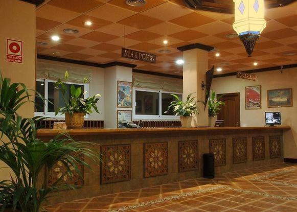 Hotel Wellness Marbella Hills Охен Екстер'єр фото