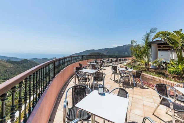 Hotel Wellness Marbella Hills Охен Екстер'єр фото
