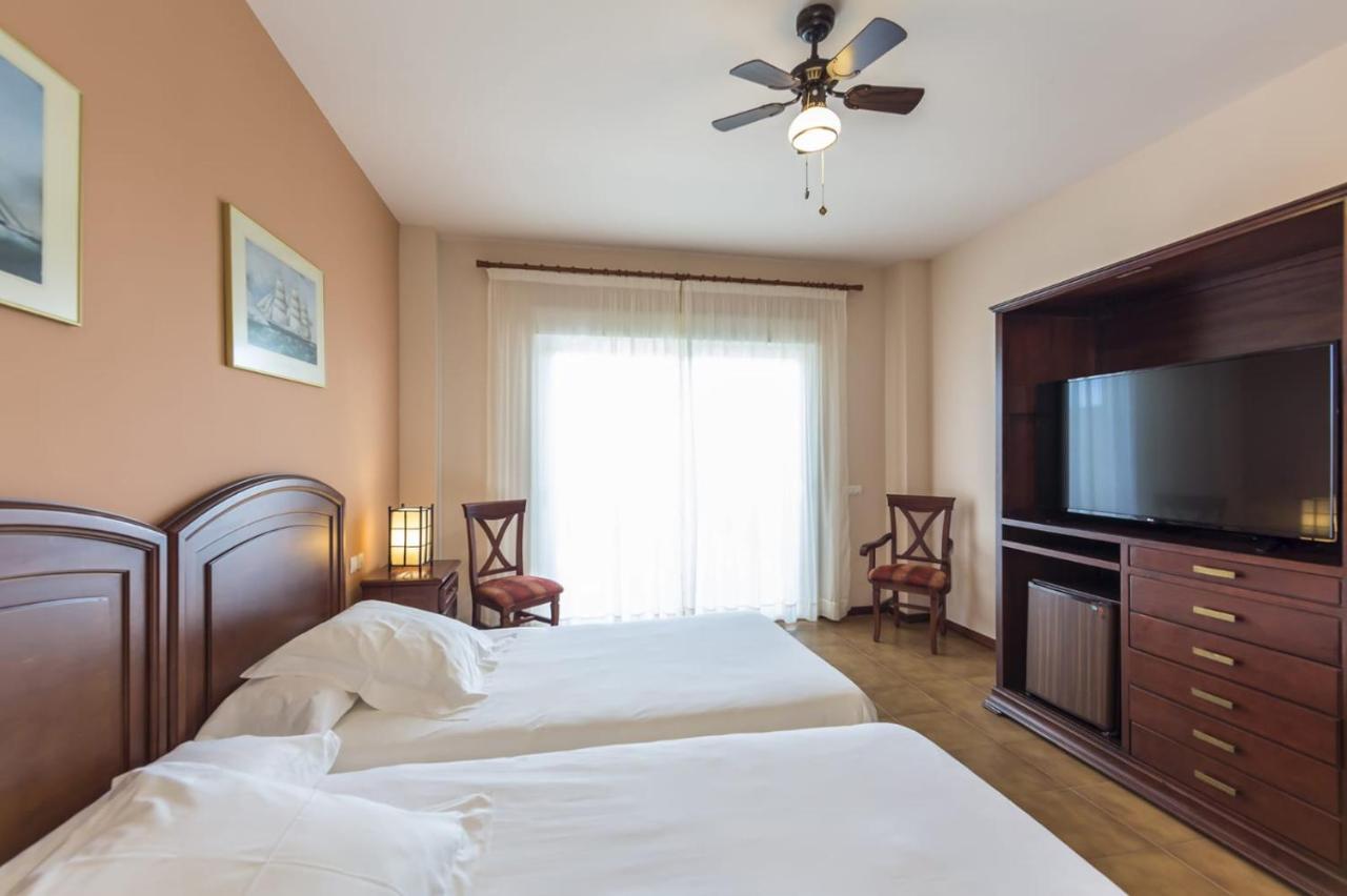 Hotel Wellness Marbella Hills Охен Екстер'єр фото